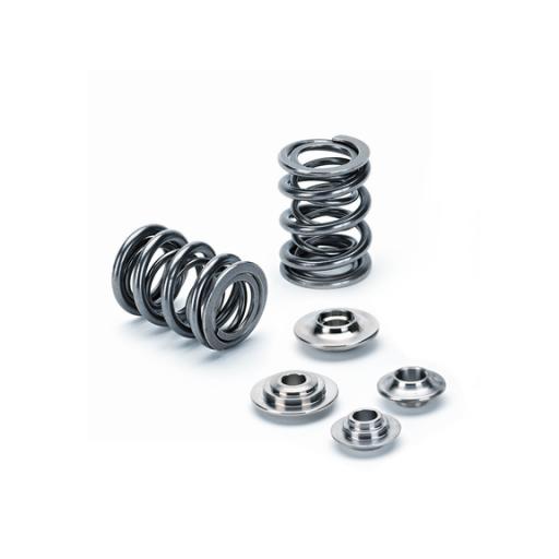 Supertech Dual Valve Spring and Titanium Retainer Package for the 4AGE-16v