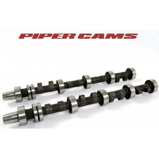 Ford BDA BDG Piper camshafts