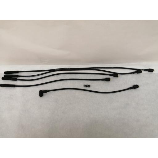 Ford Pinto Ignition lead set with HT lead (8mm)