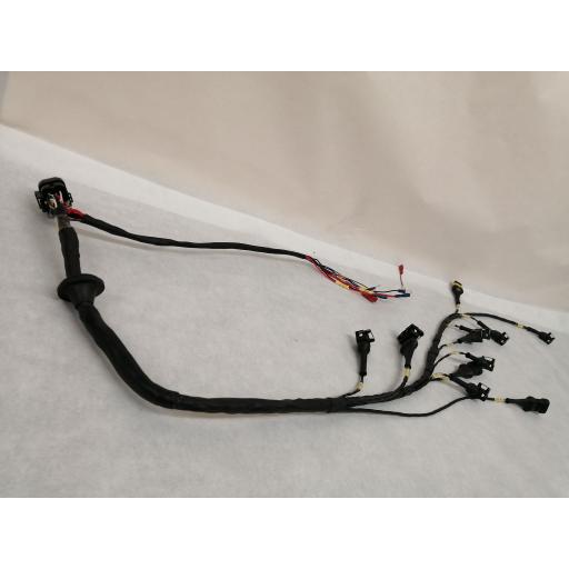 AE86 4AGE wiring loom (DTA S40pro)