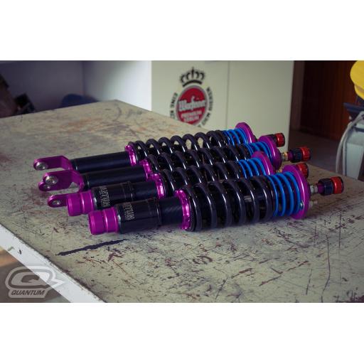 Quantum Racing - Honda Civic EK4 / EK9 Coilovers