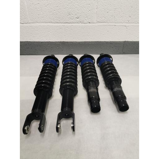 Honda Civic EF race suspension kit