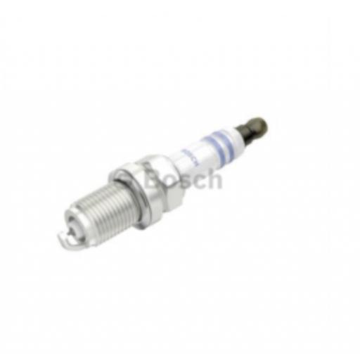 Bosch Double Platinum - replacement spark plug (s) - Honda K20a2