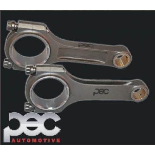 Vauxhall 2.0 16v C20XE / C20LET & Z20LET / Z20LEH PEC Steel Connecting Rods