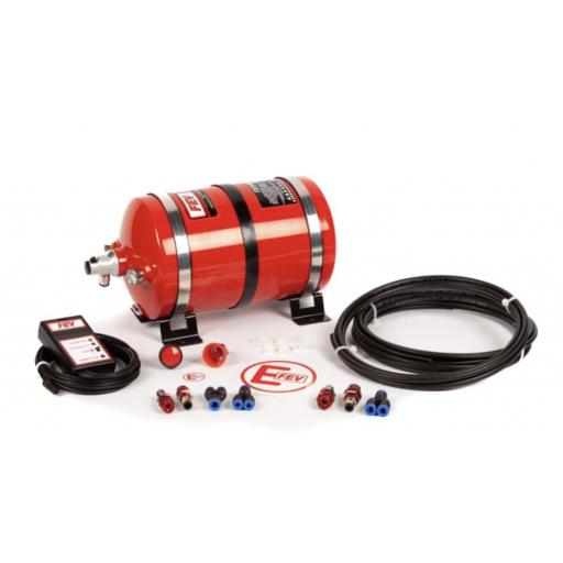 FES400EK (FIA) Electrical plumbed 4.0 litre (Aluminium CYL)