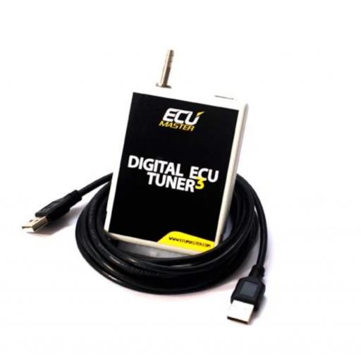 Ecumaster DET3 - Digital ECU Tuner 3