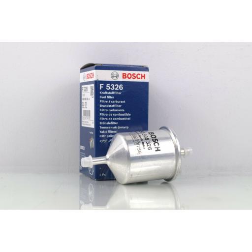 BOSCH Fuel Filter - nissan micra k11