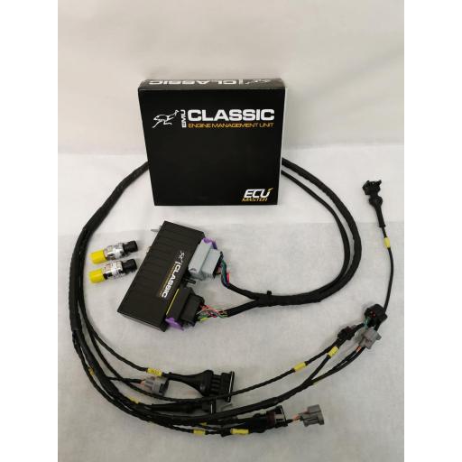 Ecu master classic EMU- Toyota 4AGE wiring loom bundle